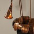 koperen lamp
