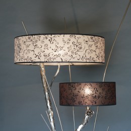 design staande lampen