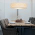 oud eiken kloostertafel