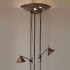 koperen lamp