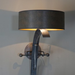 wandlamp middeleeuws fakkel