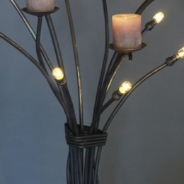 smeedijzer stoere verlichting