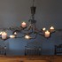 hanglamp kaarsen