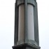 oude monumentale buitenlamp vlaardingen